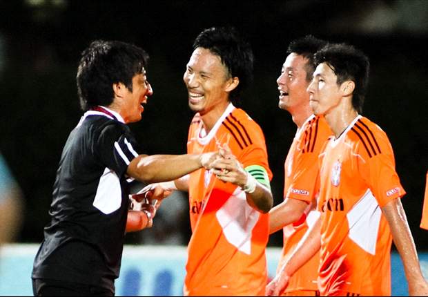 'This year’s Albirex beat Tampines and that’s the point'- Albirex Niigata coach Koichi Sugiyama unfazed by breaking personal jinx but was elated with team's performance