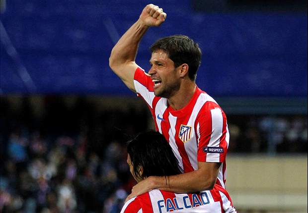 Atletico Madrid’s Diego eager for Europa League final