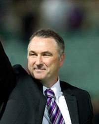 A-League - Perth Glory - Ian Ferguson