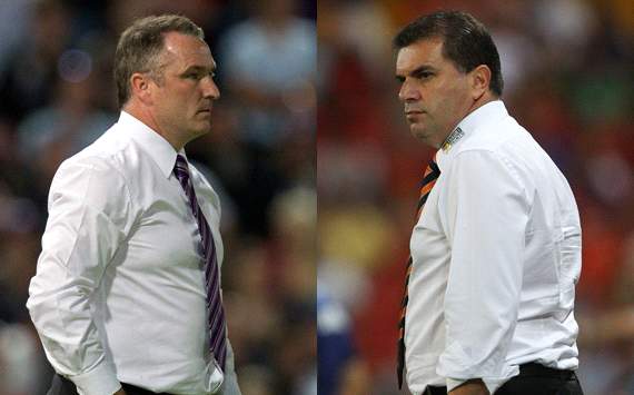 Dissecting the final: Behind the touchline