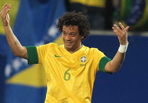 Marcelo justifica temperamento forte: "Deixo minha pele no campo"
