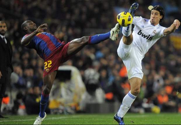 Poll of the day: Barcelona v Real Madrid, Manchester United v Liverpool ... which is football's greatest rivalry?