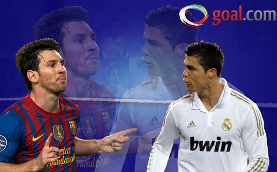 Record breakers - Ronaldo & Messi