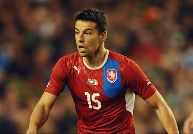 Baros leaves Galatasaray by mutual consent