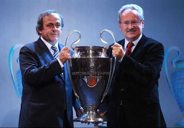 Platini: Tottenham has not been unfairly punished