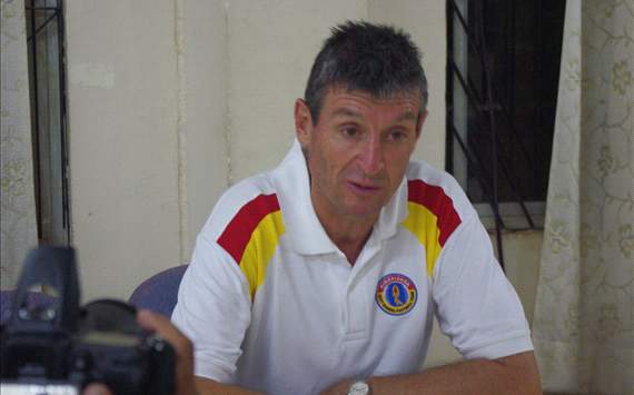 Trevor East