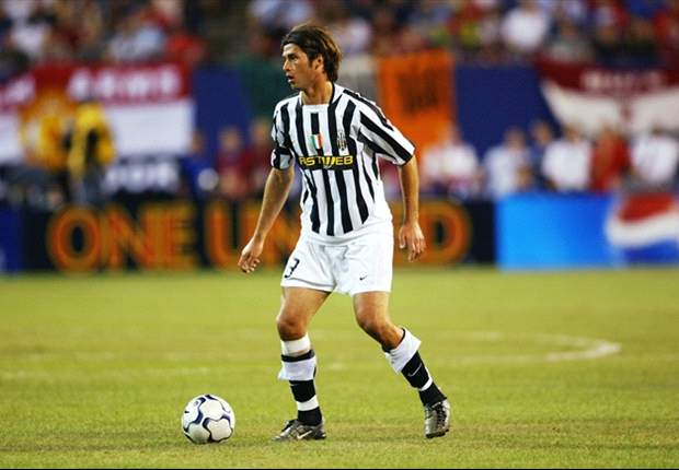 Tacchinardi: Only Barcelona better than Juventus
