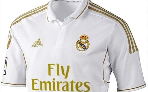 Real Madrid - Fly Emirates