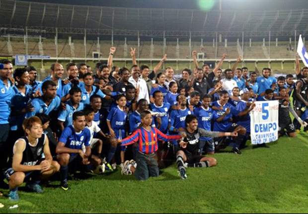 Who is Dempo's Player of the Season?
