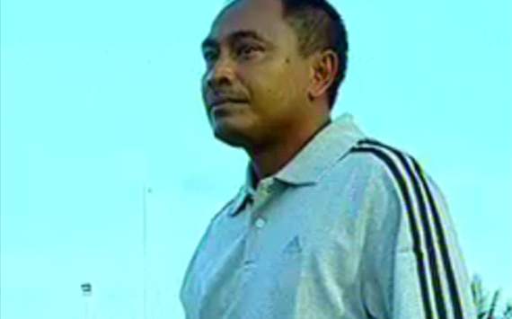 Kashartadi - Sriwijaya FC (GOAL.com/Hensyi Fitriansyah)