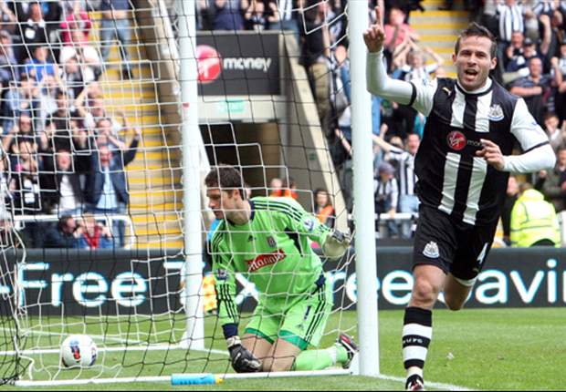 Cabaye delighted to prove Newcastle doubters wrong