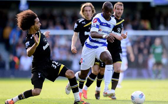 QPR midfielder Diakite rubbishes depression reports