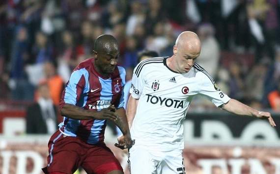 Die UEFA ermittelt wegen finanzieller Unregelmäßigkeiten gegen Besiktas