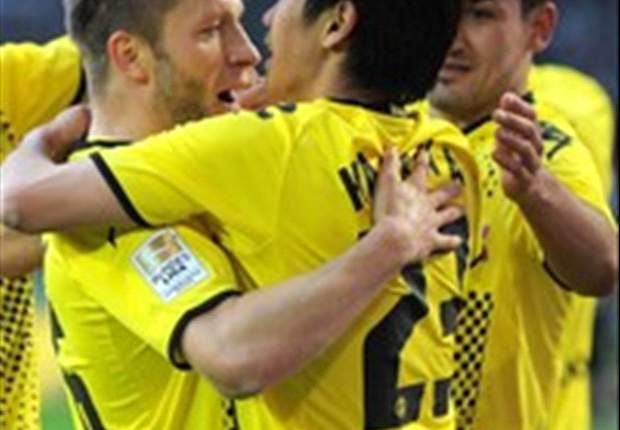 O segredo do renascimento do Borussia Dortmund