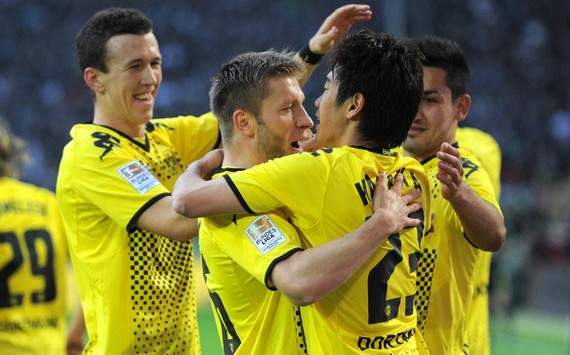 DEBAT: Borussia Dortmund Juara Lagi, Apakah Akan Ada Era Baru Di Bundesliga Jerman?