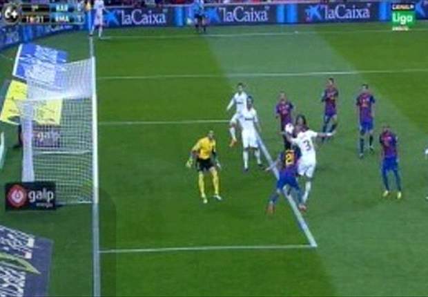 Khedira's Clasico goal was not offside, says former La Liga referee