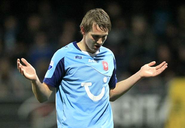 Borussia Monchengladbach want Luuk de Jong, claims Twente assistant 