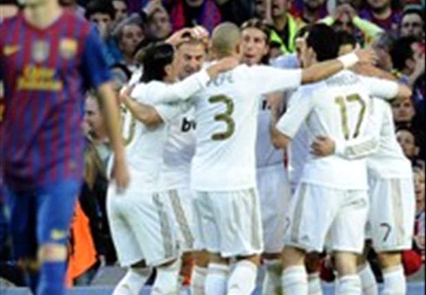 Real reign again: Mourinho brings back La Liga to Madrid as Barcelona are toppled