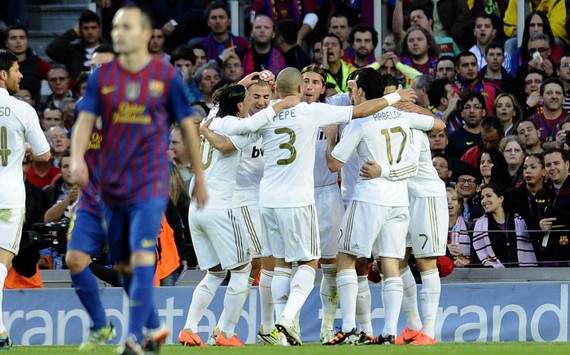 Liga : FC Barcelona vs Real Madrid