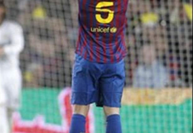 Real Madrid will fight to the end, says Puyol