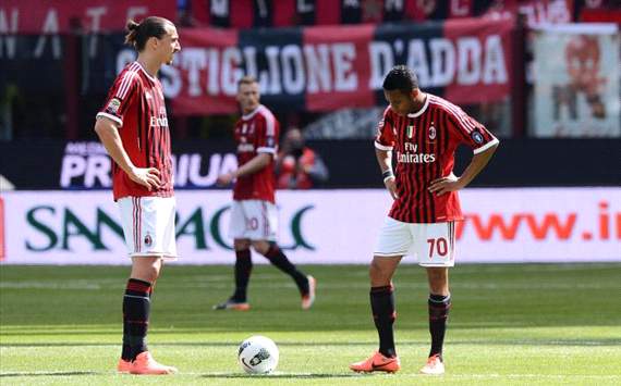 Serie A, Milan - Bologna