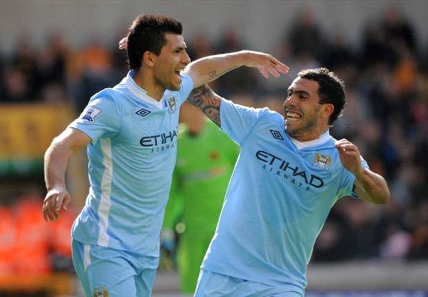 Manchester City announces switch to Nike sponsorship