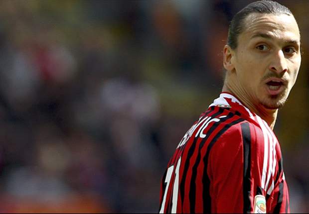 Zlatan Ibrahimovic, el tapado de José Mourinho