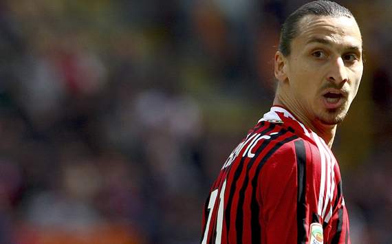 Zlatan Ibrahimovic, el tapado de José Mourinho Zlatan Ibrahimovic, el tapado de José Mourinho