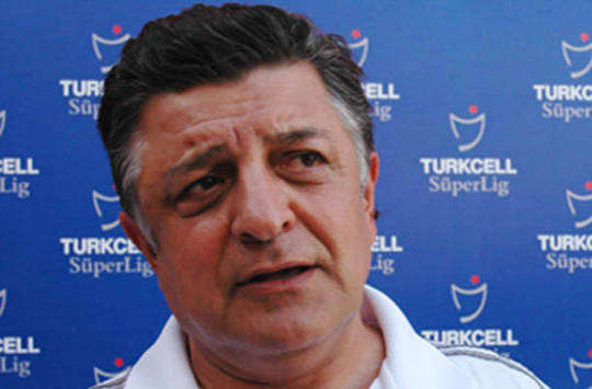 Yılmaz Vural (Antalyaspor Teknik Direktörü)
