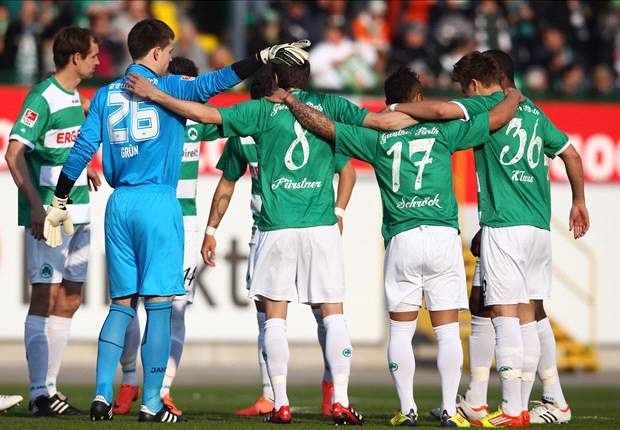 Canadians Abroad Recap: Occean promotes to Bundesliga with Fürth