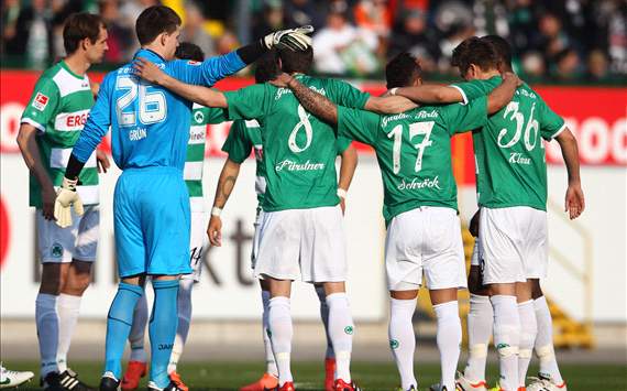 SpVgg Greuther Furth