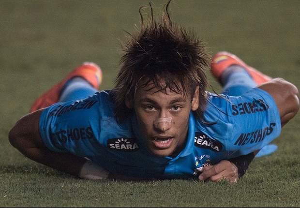 Santos president: Juventus is interested in Neymar