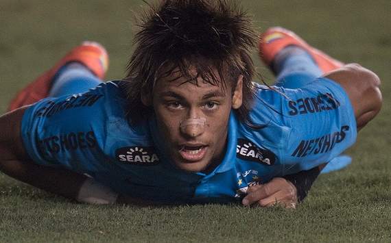 Neymar - Santos