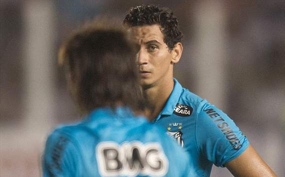 Ganso to make the bench for Brazil against Honduras
