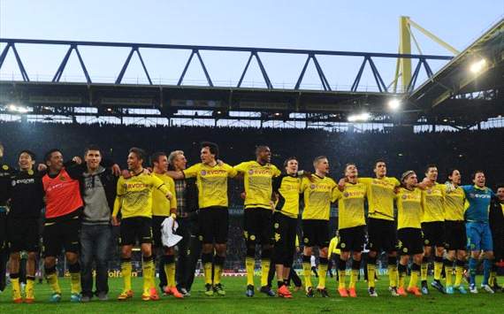 Borussia Dortmund Bundesliga