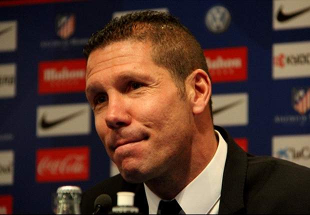 Simeone: The fans are proud of Atletico Madrid after Europa League final berth