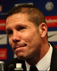 Diego Simeone - Atletico Madrid