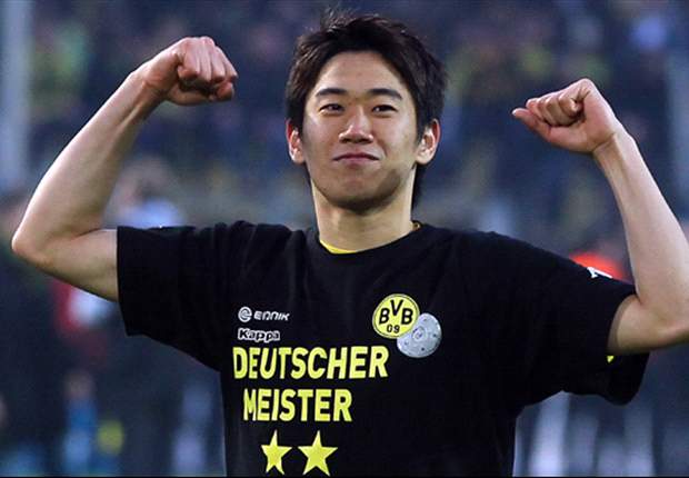 Dortmund insists Kagawa will not be available on the cheap