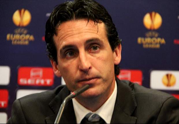 Emery 'confident' of Sevilla turnaround
