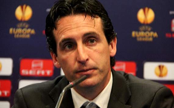 Emery 'confident' of Sevilla turnaround