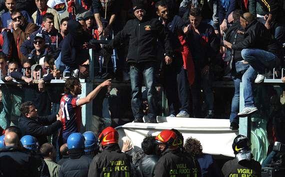 Genoa Ultras