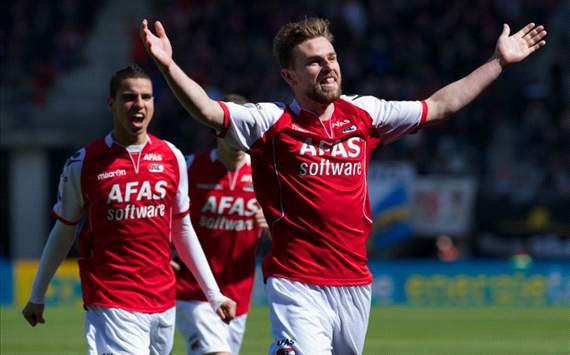 2011-12's Top Five Australians in Europe