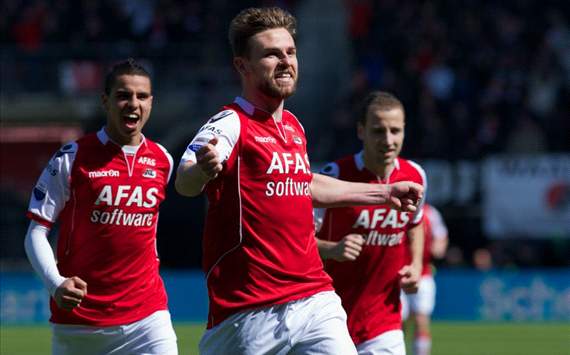 Australians abroad: Holman scores on return for AZ, Rhys Williams back from injury early