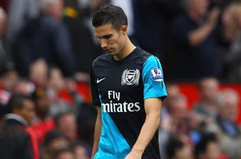 Betting Special: Will Robin van Persie be at Arsenal next season?