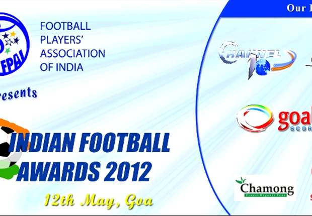 FPAI Indian Football Awards 2012: The complete list of nominees
