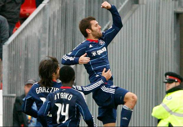 Chicago Fire re-sign defender Gonzalo Segares