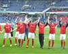 SC Freiburg: Streich und seine „Zusammenhalter“ feiern den Klassenerhalt