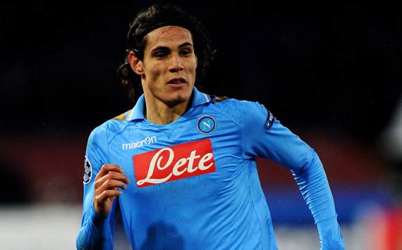Edinson Cavani Minta Pemain Napoli Jaga Kekompakan