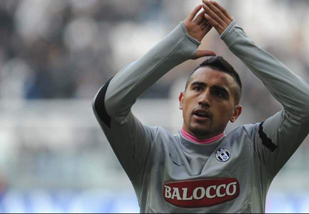 Real Madrid target Vidal: Juventus fans can relax as I'm happy in Turin