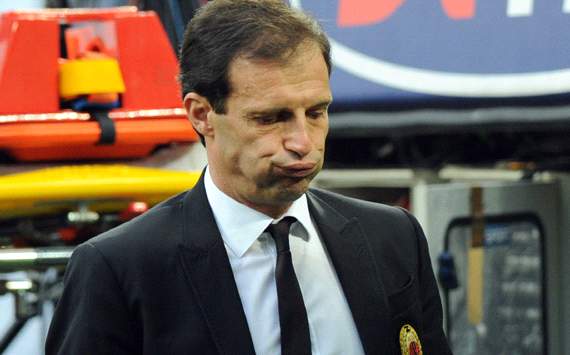 Massimiliano Allegri - Milan